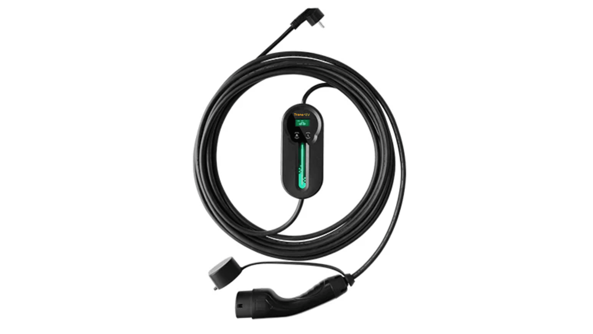 AC 3.7 kW Portable Charger