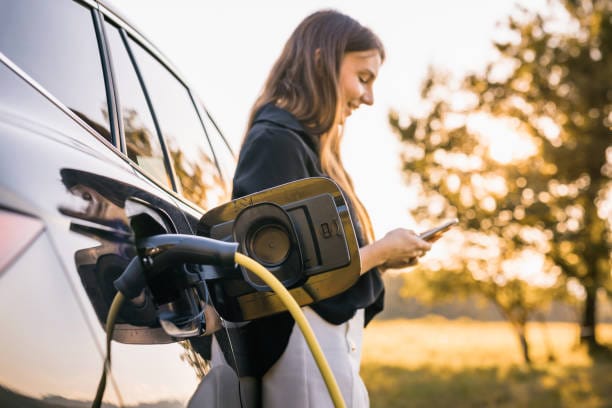 Electric vehicles make an impact: EV sales soar at the start of New Year